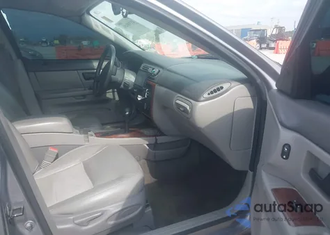 2007 Ford Taurus Sel from USA, damaged, VIN 1FAFP56U07A155705